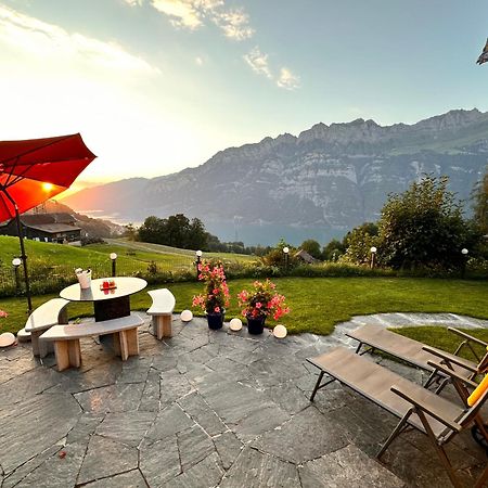 Bijouswiss " Yellow House" Oberterzen Exterior photo
